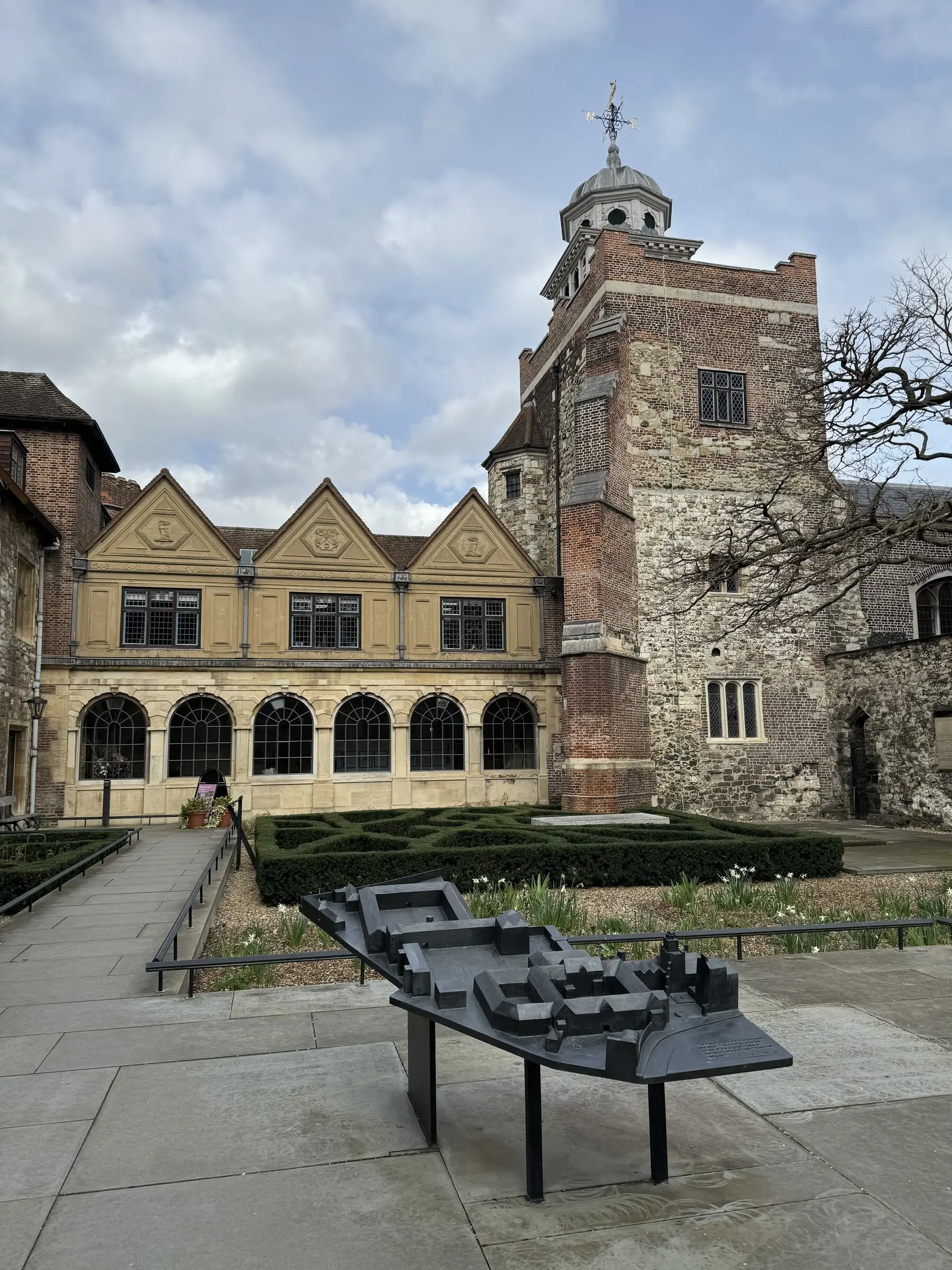 The Charterhouse