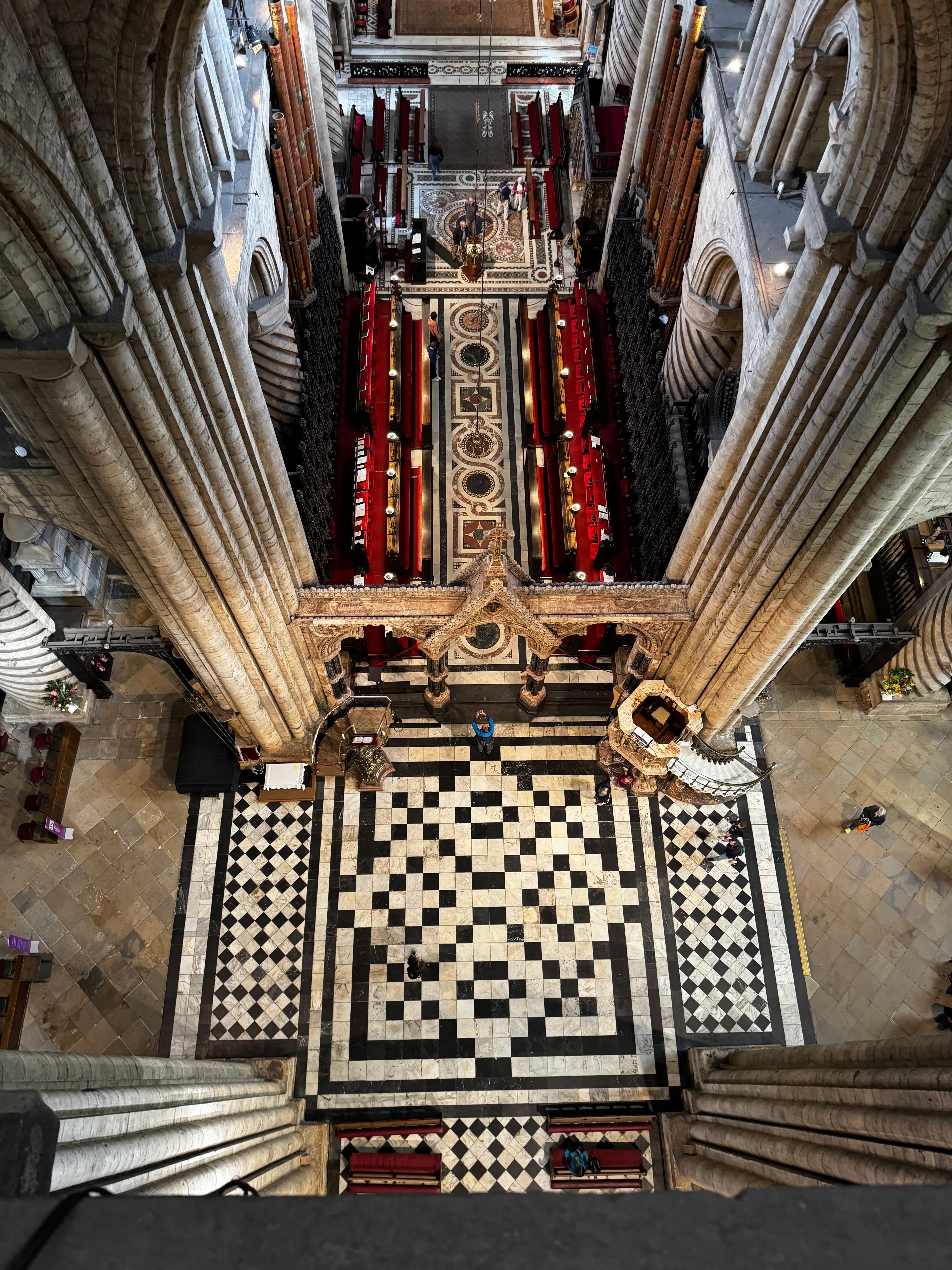 Ecclesiastical sector expertise