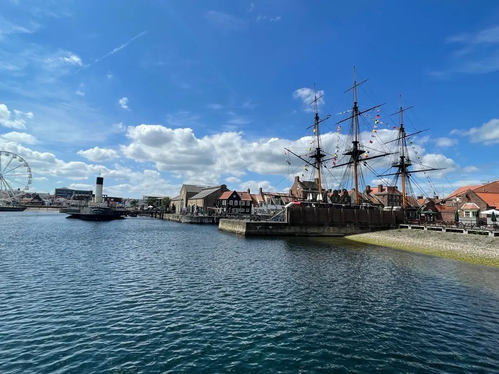 HBC Waterfront