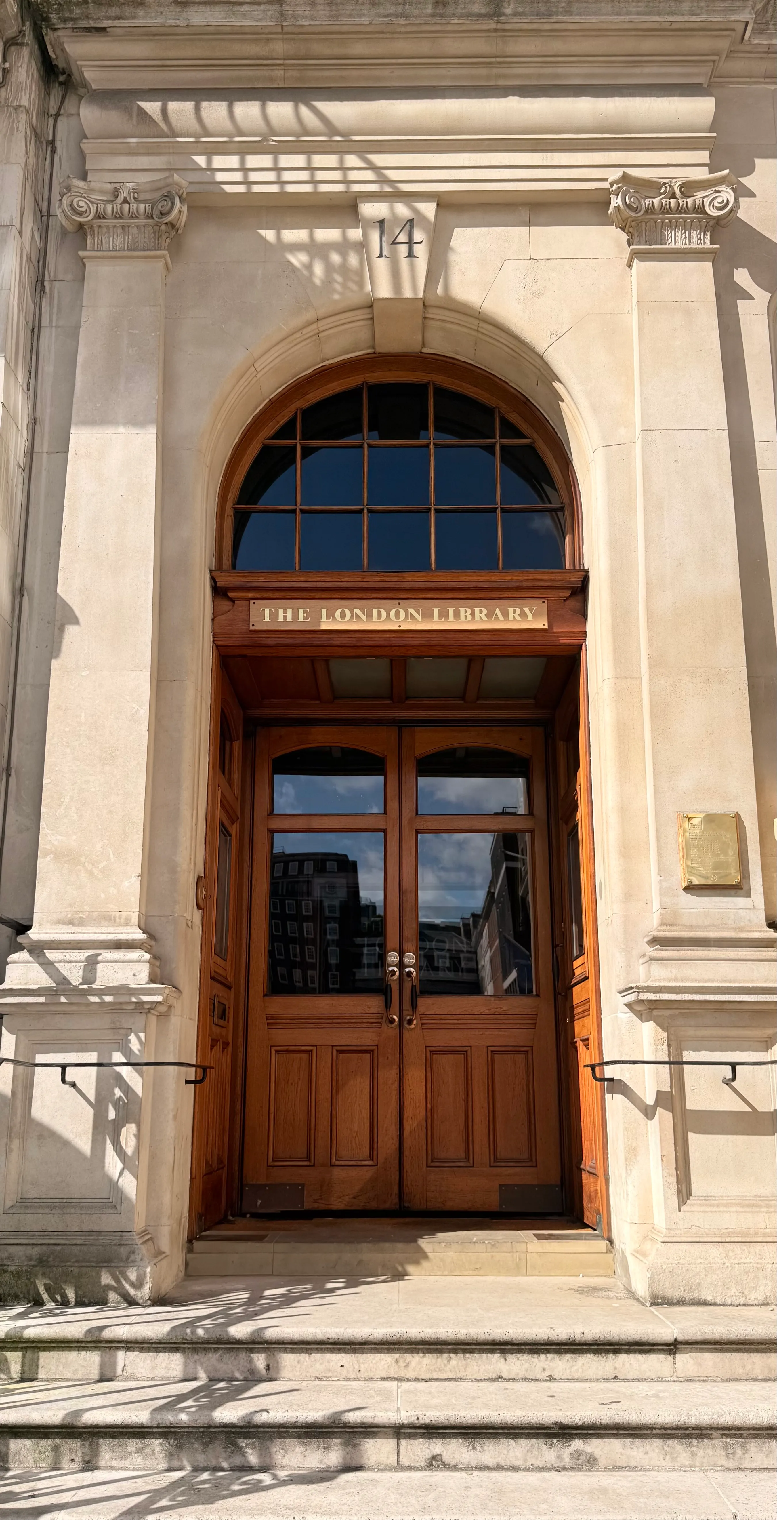 The London Library — gallery image 1
