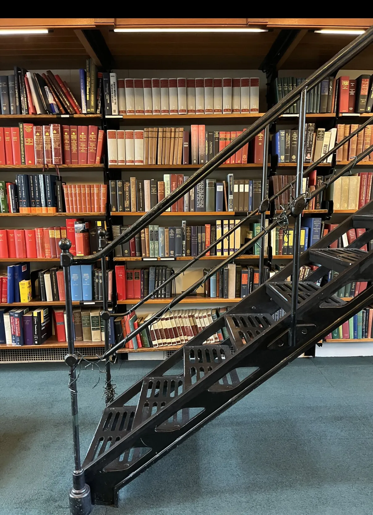The London Library