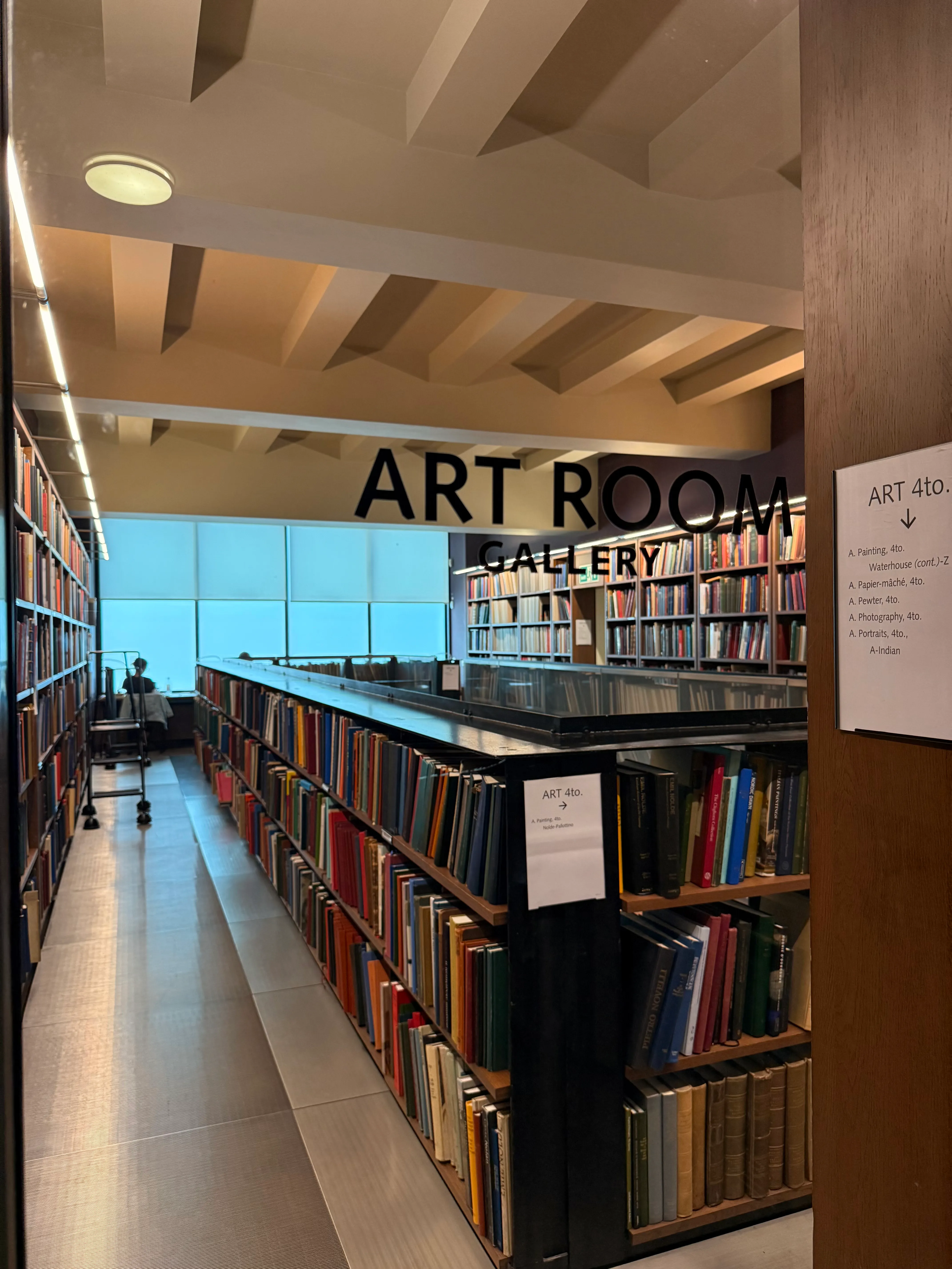 The London Library — gallery image 3