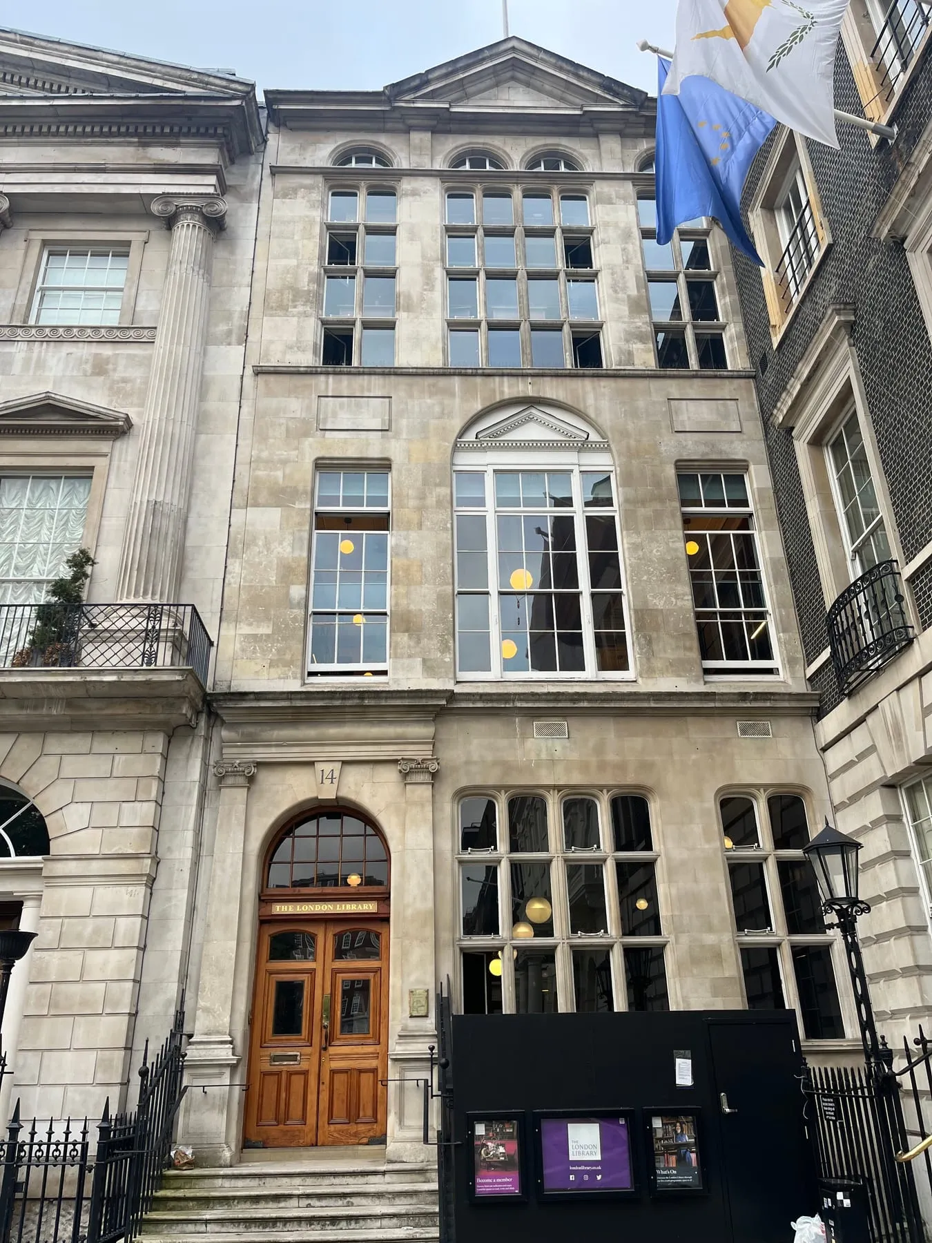 The London Library — gallery image 9