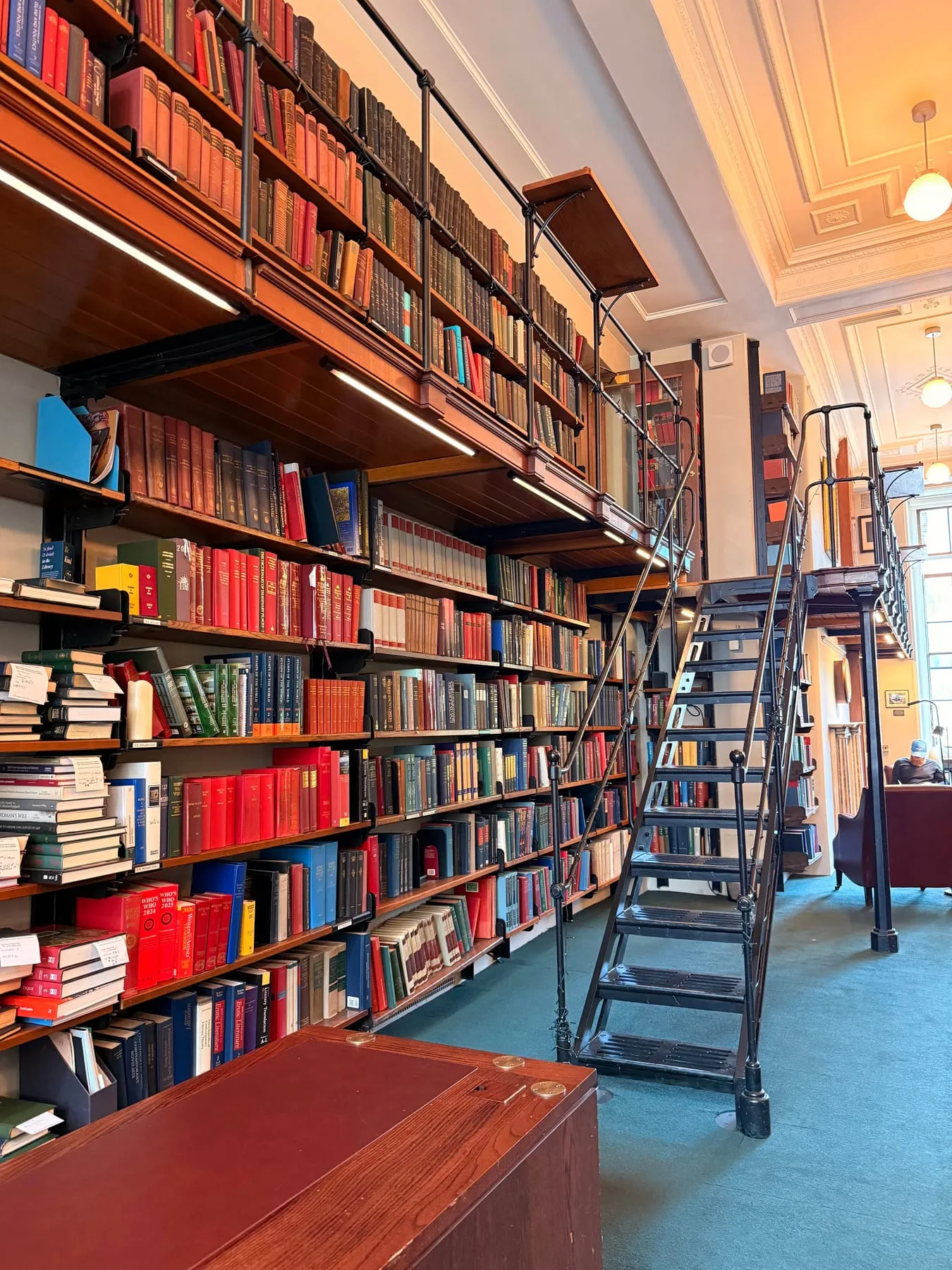 The London Library — gallery image 11
