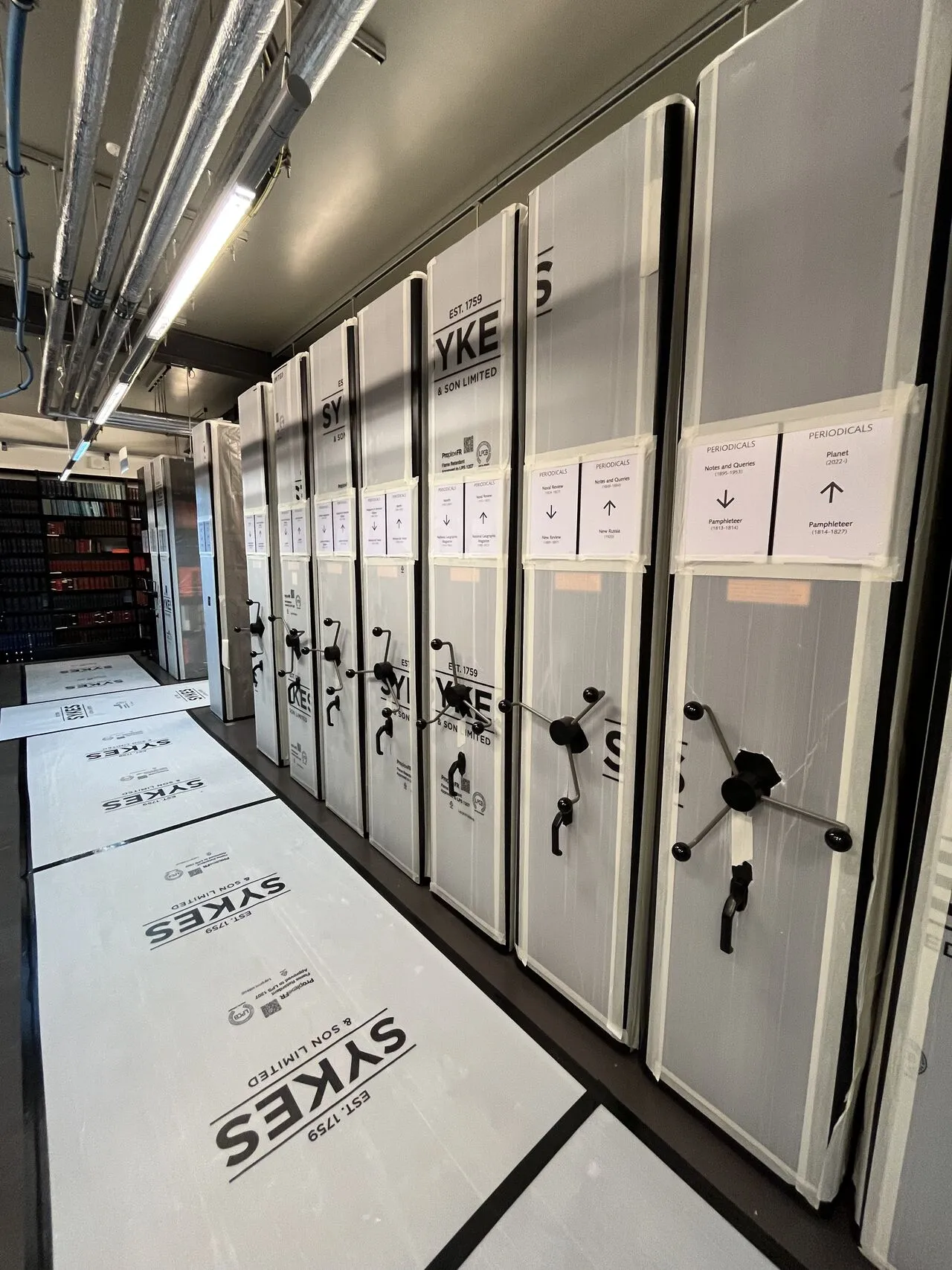 The London Library — gallery image 8