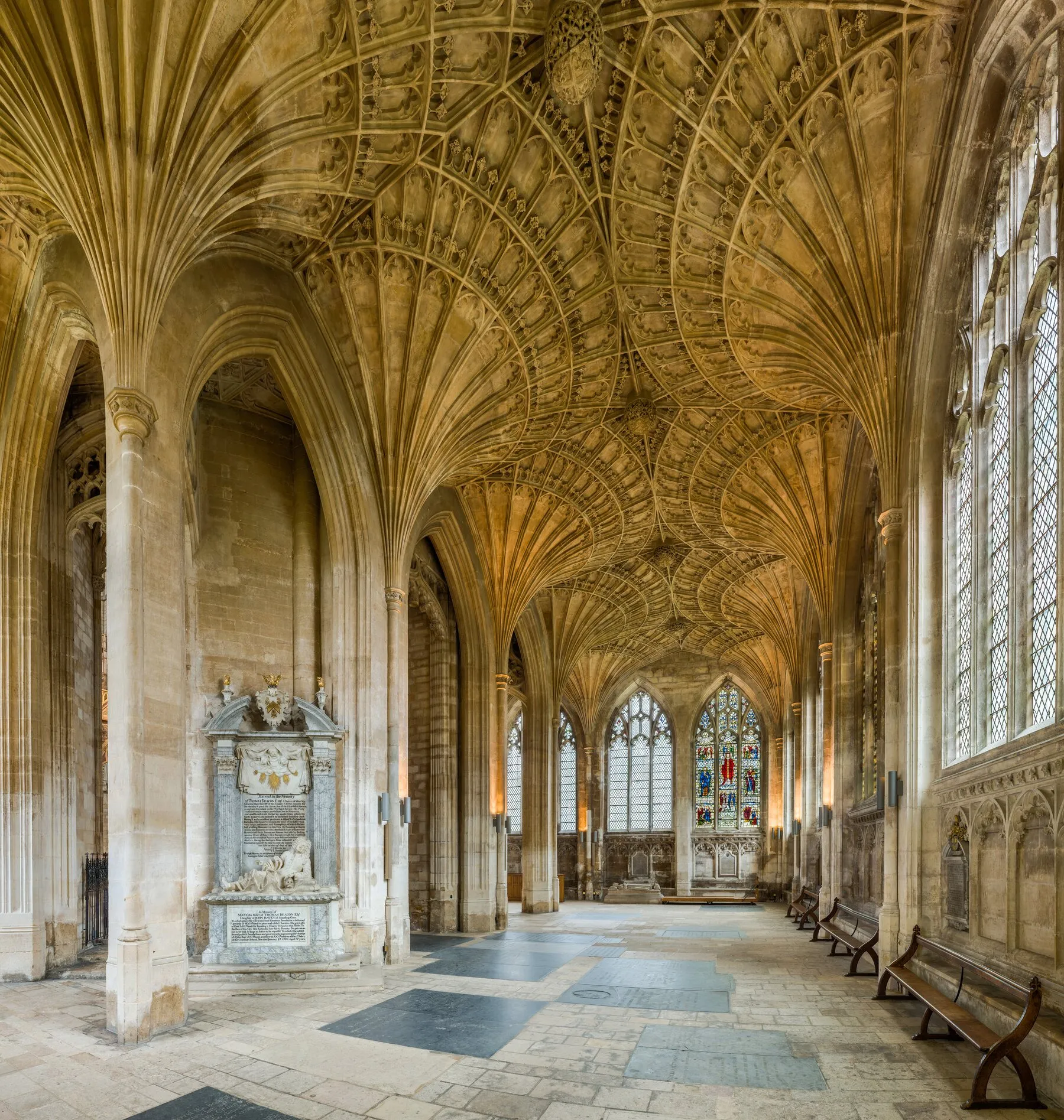 Peterborough Cathedral — gallery image 2