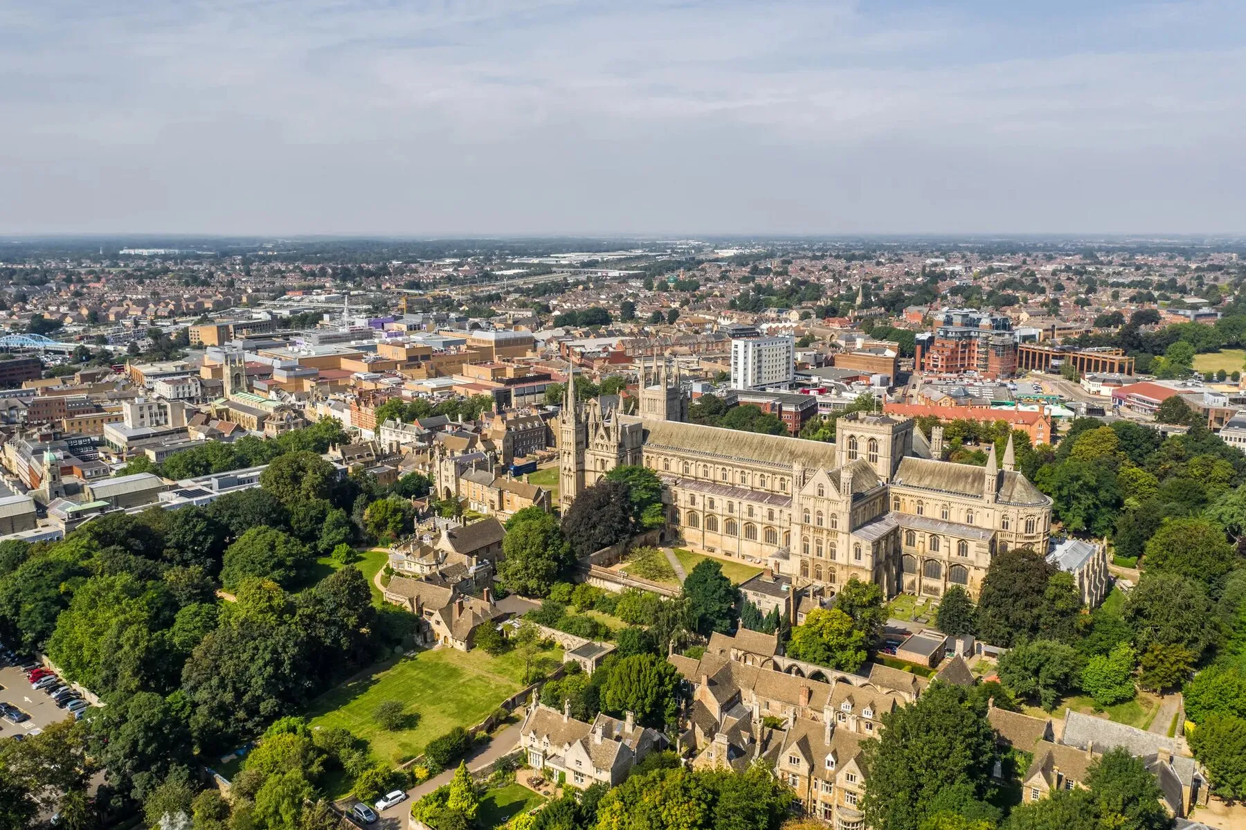 Peterborough Cathedral