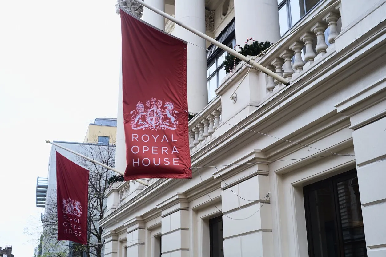Royal Opera House — gallery image 1