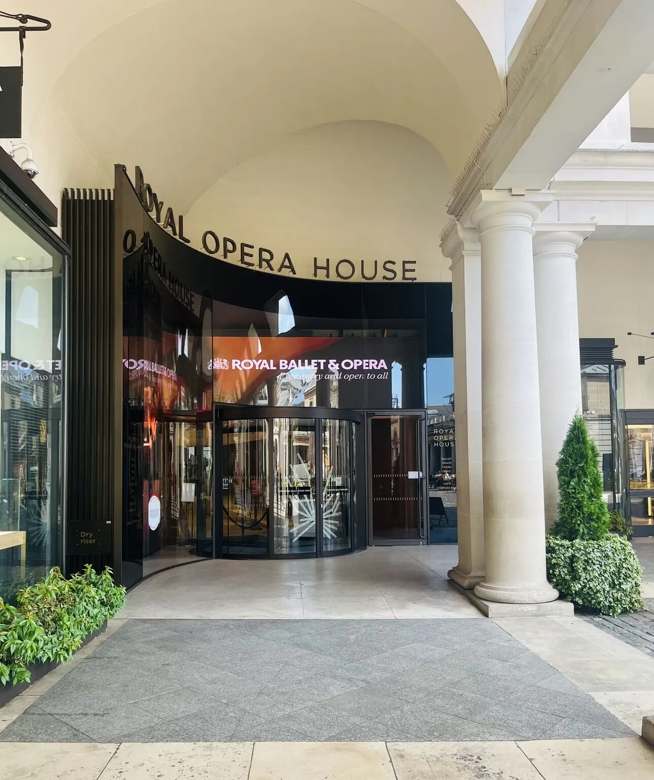 Royal Opera House — gallery image 2