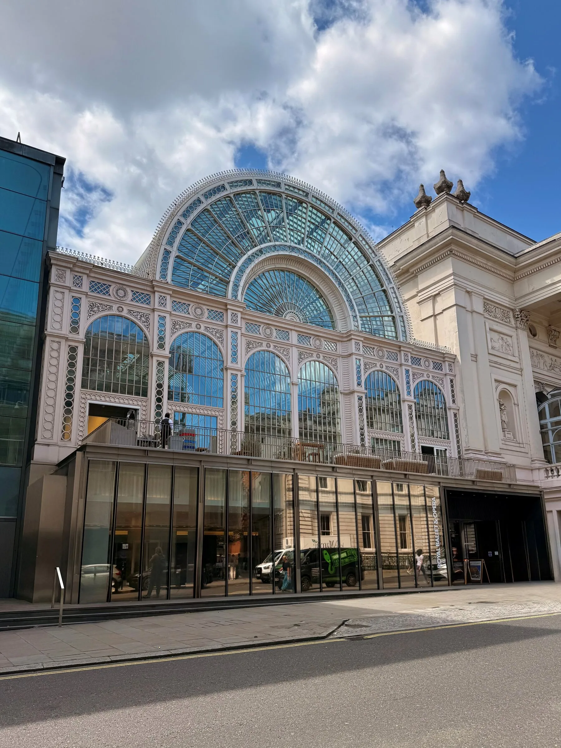 Royal Opera House — gallery image 4