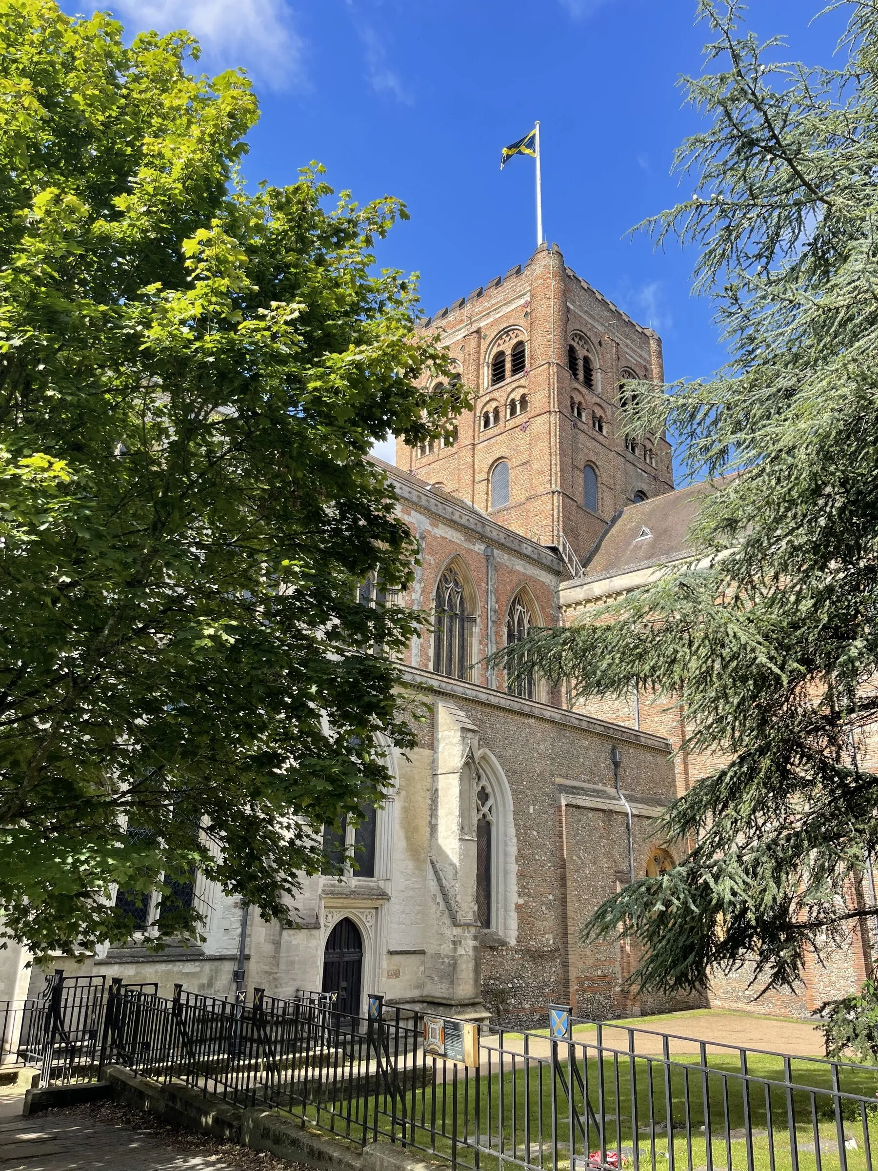 St Albans Cathedral — gallery image 1