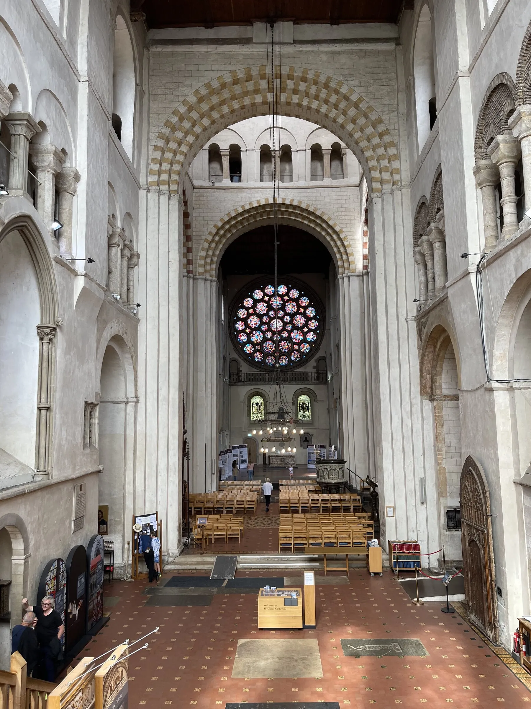 St Albans Cathedral — gallery image 7