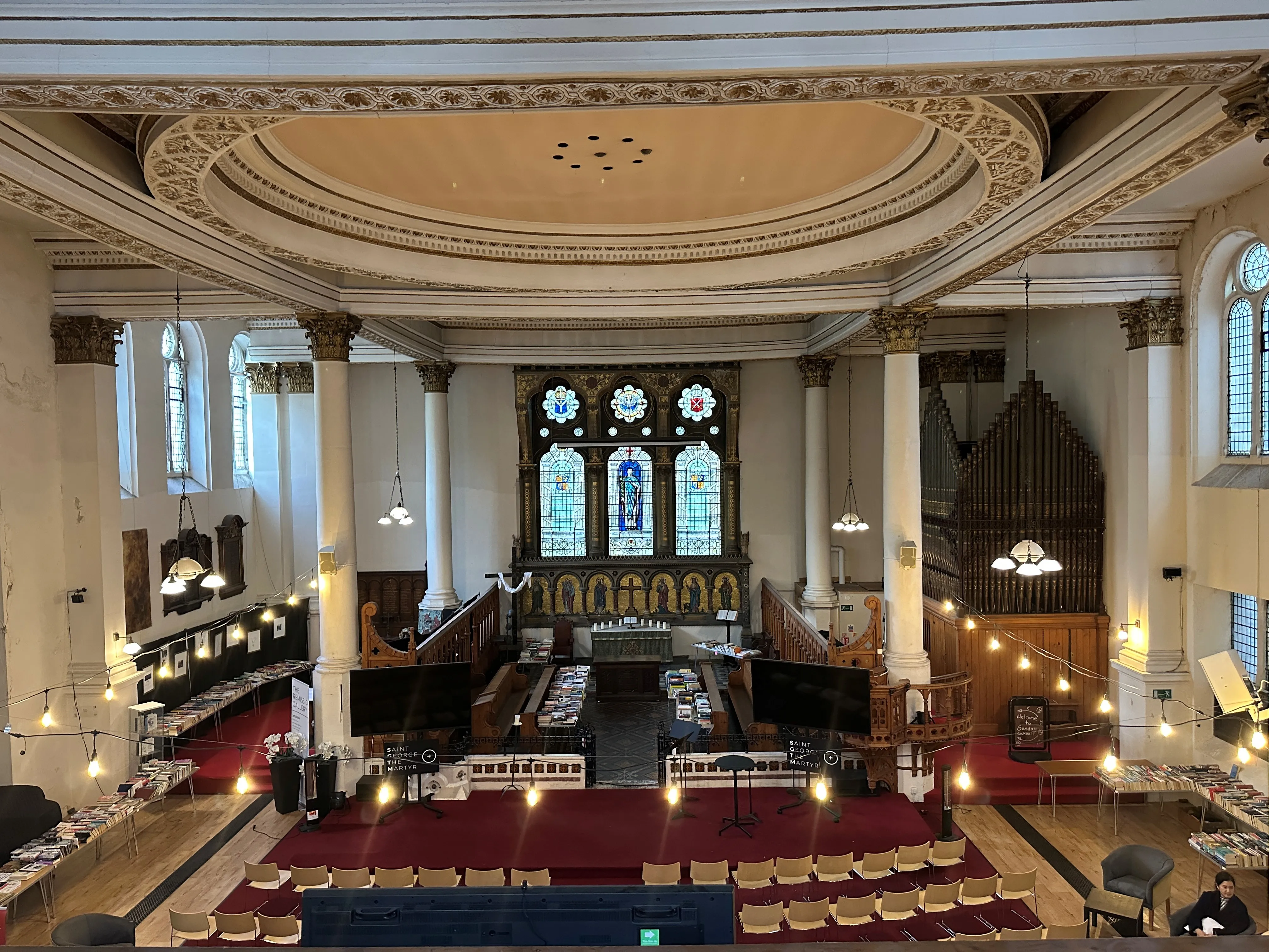St George the Martyr