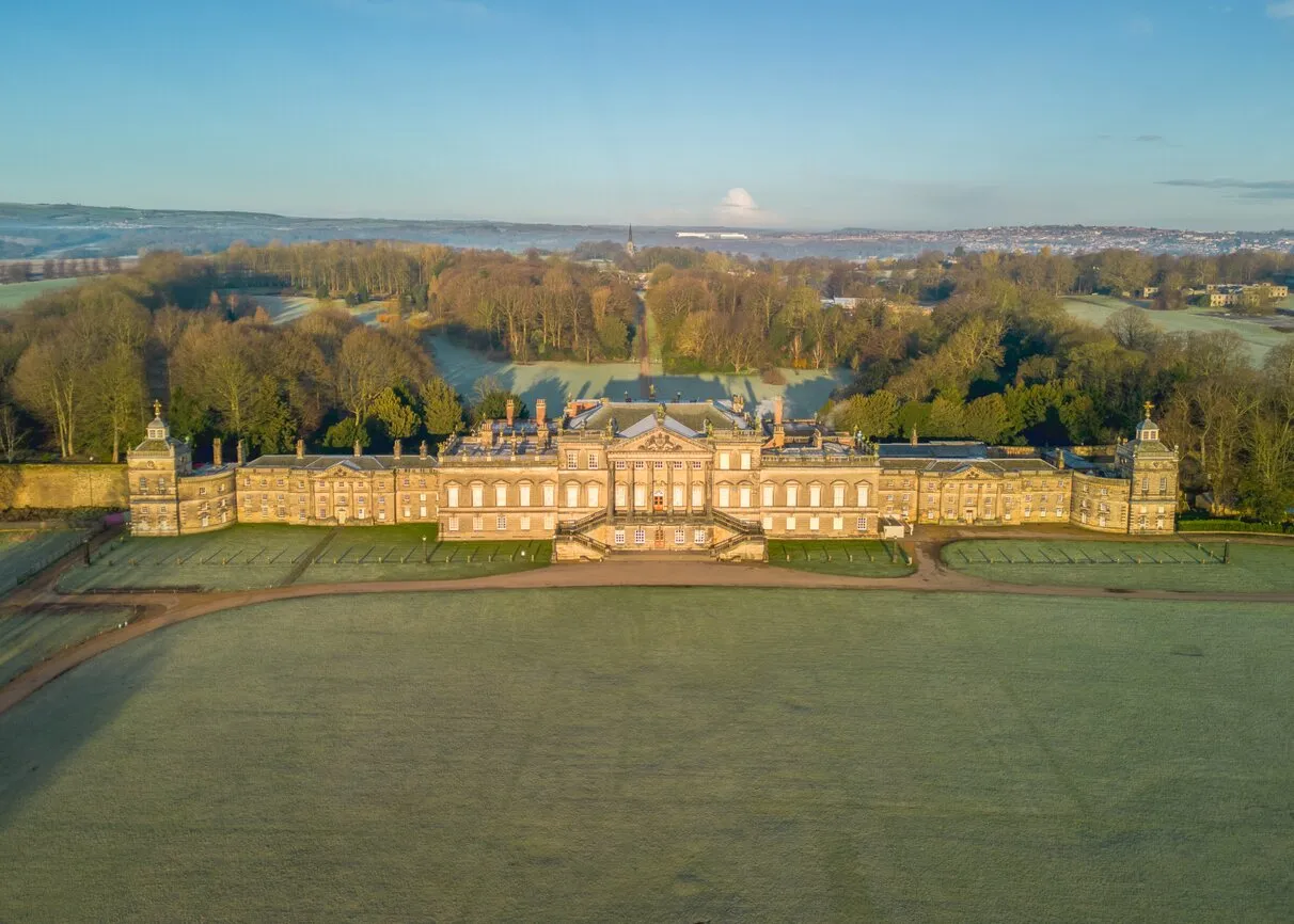 Wentworth Woodhouse