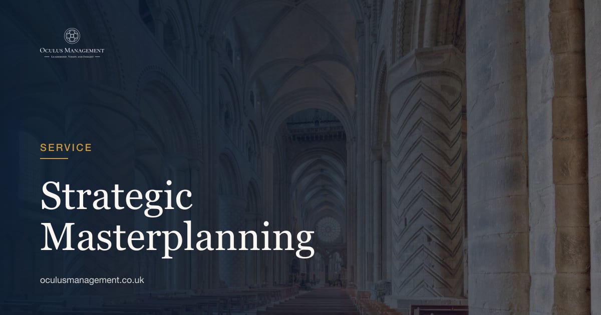 Strategic Masterplanning | Oculus Management
